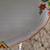 Vintage 6 3/8" Ceramic Saucer, Japan 3 thumbnail