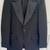 AFTER SIX BEN TUX BLACK TUXEDO JACKET & SLACKS ONE WORN ONCE 1 thumbnail