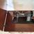 Antique Domestic Rotary Sewing Machine + Table Fully Working + Extras 11 thumbnail