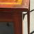 Four Antique Hepplewhite Mahogany Nesting Tables 5 thumbnail
