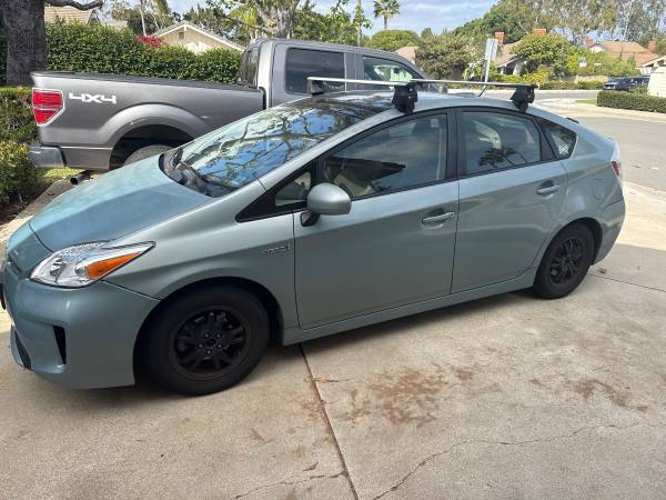 2013 Toyota Prius 1