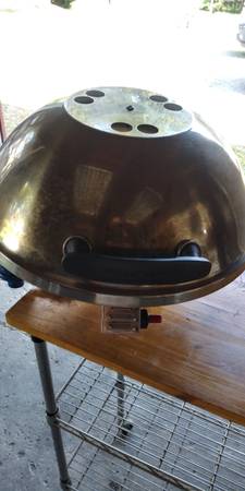 West Marine Boat Grill 1