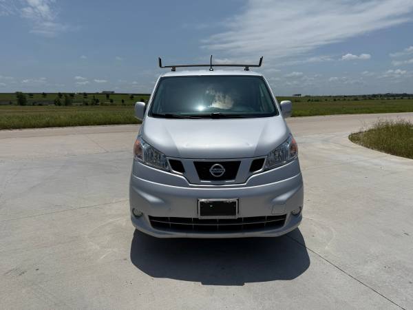 2021 Nissan NV200 SV Cargo Van - $9,450 (Hutto)63439683097859121