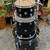 DW Collector's Drum Kit 3 pc Piano Black 22/16/12 9 thumbnail