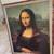 Mona Lisa art gold framed 1 thumbnail