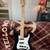 Fender Stratocaster MIM reverse headstock 1 thumbnail