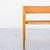 Restored Teak & Cane Side Table / Nightstand by Haslev, Denmark 1960s 3 thumbnail