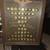 A Full Tray (50) Brass State Seal Buttons, Gold Plated 1 thumbnail