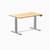 Adjustable standing desk (electronic) 4x3ft - great condition 1 thumbnail