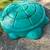 LITTLE TYKES TURTLE SANDBOX GREEN WITH COVER PRE-OWNED 4 thumbnail