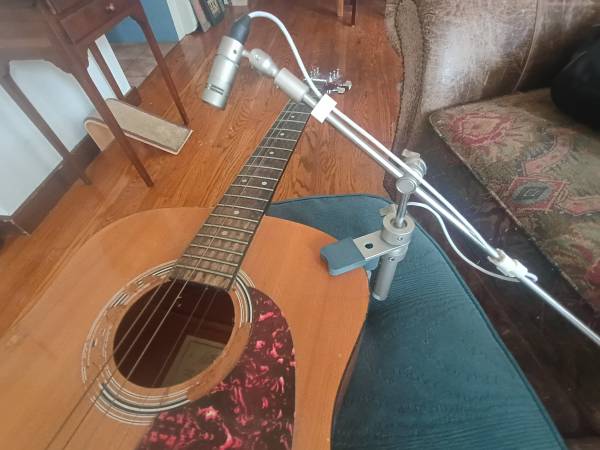 Guitar Recording Solution sE Electronics GM10 1