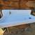 Vintage Porcelain Cast Iron Sink 1950s Schoolhouse Style 21 thumbnail
