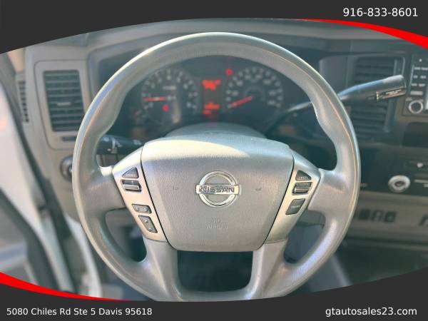 2019 Nissan NV3500 HD - Photo 9