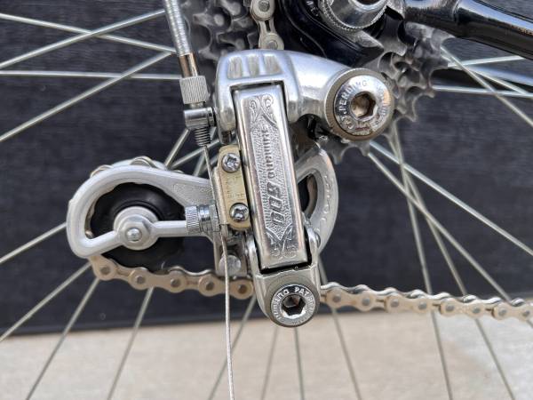 Bicicleta de carrera Miyata 912 del 1980 - Marco grande de 24" (60 cm) - 499 dólares (Reston / Herndon / Sterling)63436960244483122