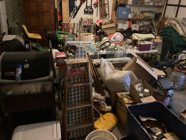 Giant Teasel Lane Garage Sale Aug. 22 &23 1
