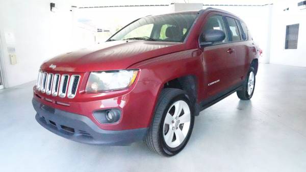 2014 Jeep Compass - In-House Financing Available! - $5,25063620777573505122