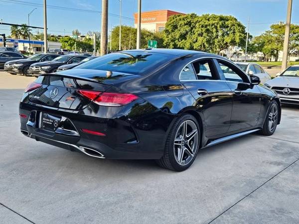 2019 Mercedes-Benz CLS Electric CLS 450 Sedan - $29,999 (Call *(954) 504-6148* to Confirm Availability Instantly)63479917437699123