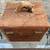 Vintage Mid Century Rustic Handmade Wood Box 5 thumbnail