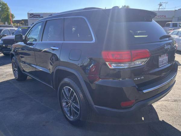 2017 Jeep Grand Cherokee Limited 4WD - $14,995 (+ Main Street Auto)63487828913923123