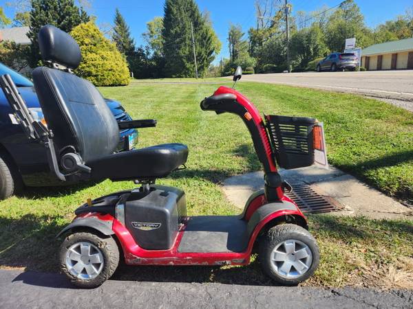 Mobility Scooter 1