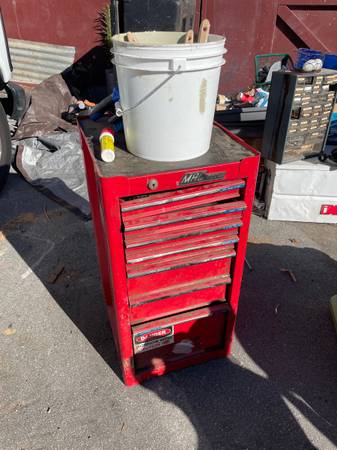 Mac 7 drawer tech toolbox 1