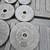 85lb Pancake Style Standard 1inch Weight Plates Set 5 thumbnail