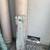 Pair Antique architectiral Salvage Columns Peach Paint Shabby chic 2 thumbnail