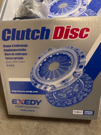 Mighty Max Clutch Kit complete Exedy - $105 (Vancleave)62941308337155120