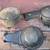 VW OEM stock bus, bug, karmen ghia  oil bath air filters 2 thumbnail