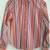 Ralph Lauren, Green Label, Long Sleeve Striped Blouse 6 thumbnail