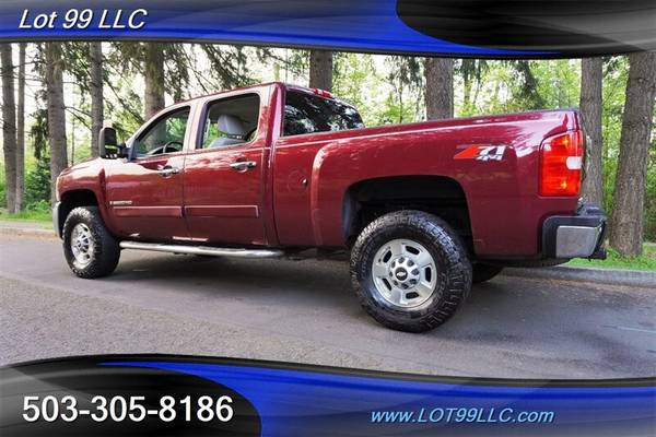 2008 Chevrolet Silverado 2500 - Photo 11