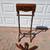 Vintage Mid-Century Wooden Valet Stand Butler with Drawers 3 thumbnail