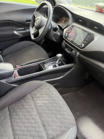 2021 Nissan kicks - $13,500 (Knighdale)63470074596867123