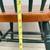 Heavy Wood Dining Table Chairs $65 EACH 8 thumbnail