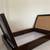 Frontgate Photo Wall-Mount Cork & Whiteboard Cabinet in Cherry Wood 18 thumbnail