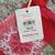 Brand New Sur La Table Christmas Jacquard Kitchen Apron Cotton 6 thumbnail