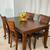 Cozy Kitchen Dining Table & 4 Chairs / Mesa Comedor Y 4 Sillas 2 thumbnail