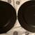 2 Christmas decoration plates 2 thumbnail