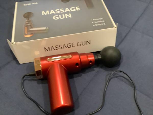 Massage gun 1