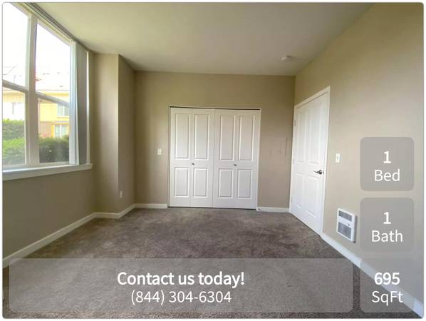 $1,594 / 1br - 695ft2 - Great 1 bed / 1 bath! We Love Pets! Ask about our Pet Policy (Portland - Close to Airport)64038885931651120