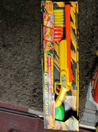 Air Blaster 6 Shot Gun 1