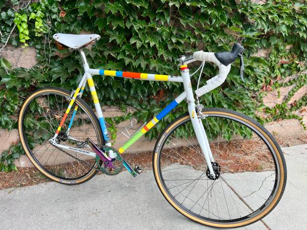Simpsons single speed by State Bikes 1