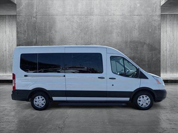 2019 Ford Transit Passenger Wagon  XLT Full-size Passenger Van - $30,988 (Call *(408) 474-0469* to Confirm Availability Instantly)63622721869187123