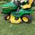 JOHN DEERE X584 LAWN & GARDEN TRACTOR 1 thumbnail