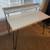 IKEA Desk with 2 Levels White 42 x 35 Like New 1 thumbnail
