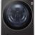 LG Smart 4.5 Washer Free With Gas Steam Dryer Purchase Black Steel New 2 thumbnail