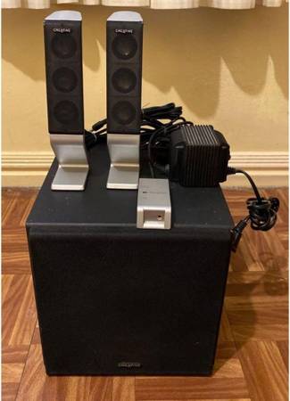 Computer speakers system 1