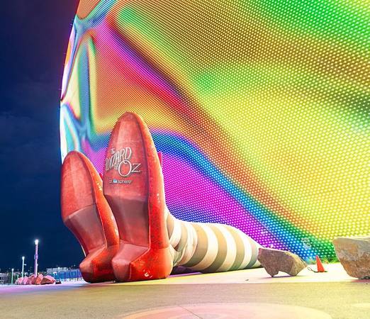 Wizard of Oz at the SPHERE 11/14 8pm 1