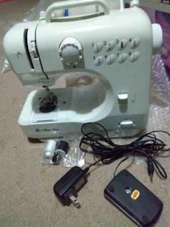 Lil Sew & Sew by Tivax 1