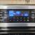 SAMSUNG FLEX DUO STAINLESS 5 BURNER DOUBLE OVEN CONVECTION GAS RANGE. 10 thumbnail